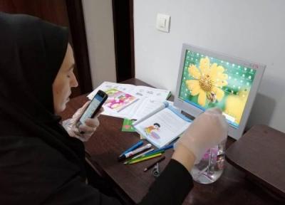 خبرنگاران معلمان اصفهانی برای دانش آموزان سطح کشور، محتواهای آموزشی فراوری کردند