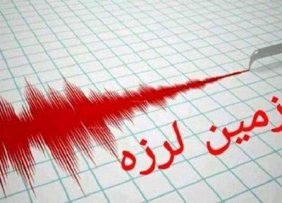 زمین لرزه 5 ریشتری دریای خزر در شمال استان اردبیل را لرزاند